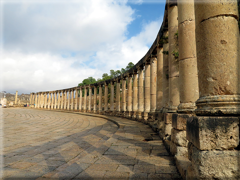 foto Jerash